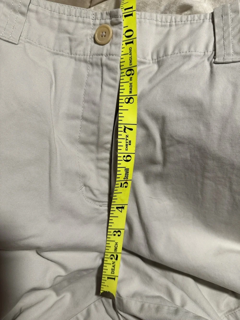 Talbots classic beige